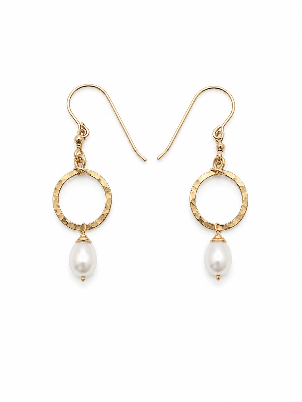 Svea Pearl Earrings